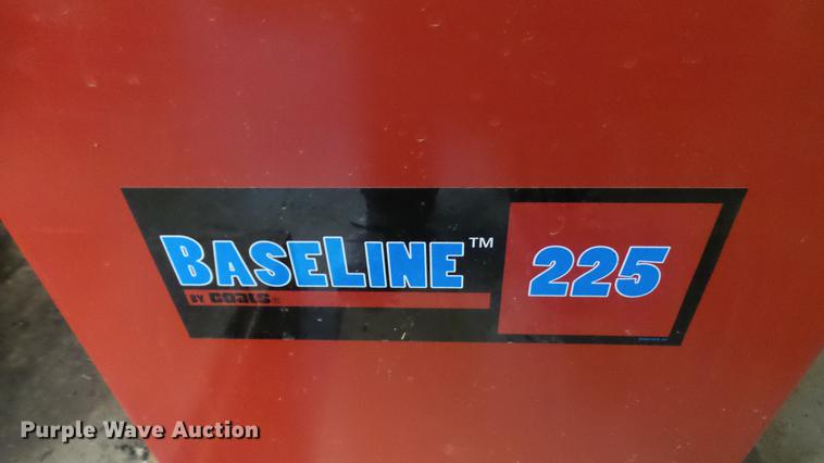 image for item DP9543 2013 Coats Baaseline 225 tire balancer