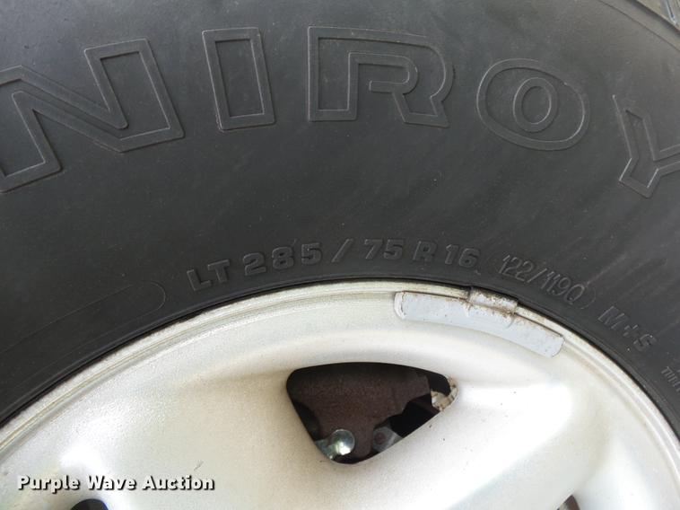 image for item DS9535 1997 Dodge Ram 1500 Laramie SLT pickup truck