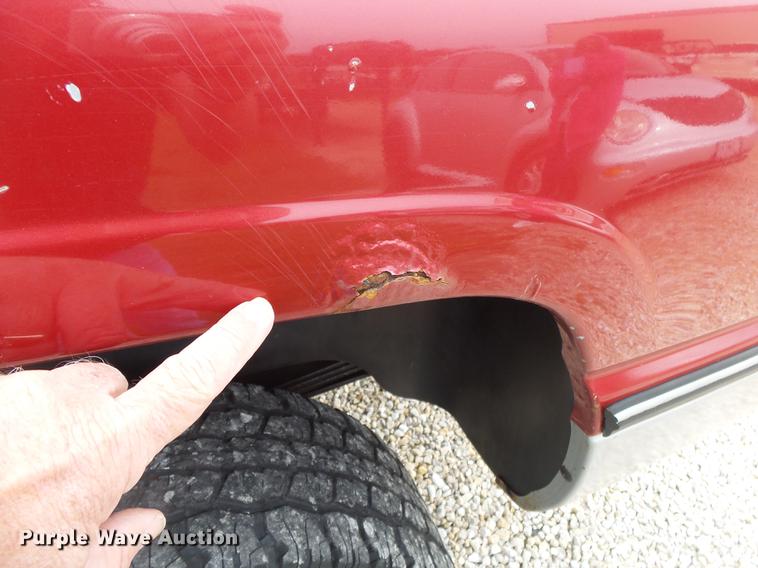 image for item DS9535 1997 Dodge Ram 1500 Laramie SLT pickup truck