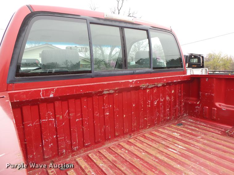 image for item DS9535 1997 Dodge Ram 1500 Laramie SLT pickup truck