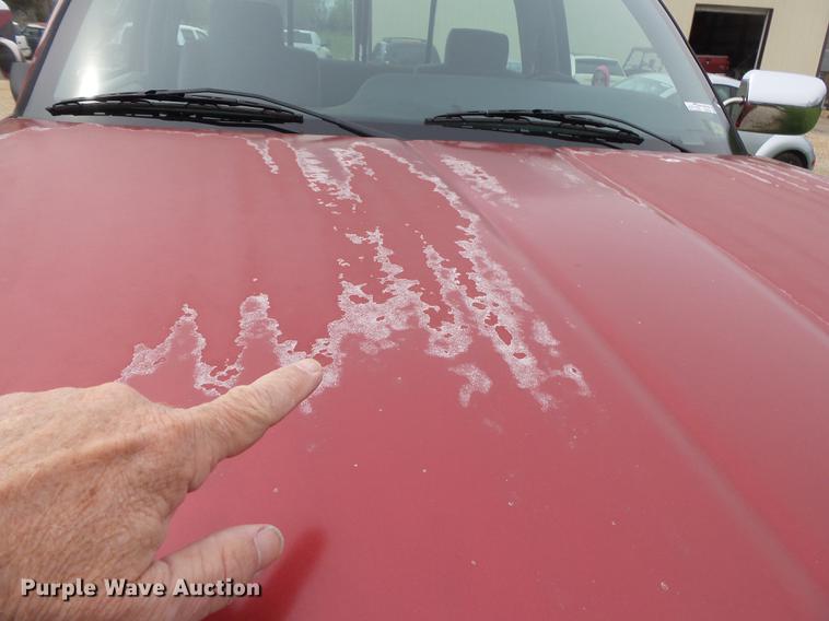 image for item DS9535 1997 Dodge Ram 1500 Laramie SLT pickup truck