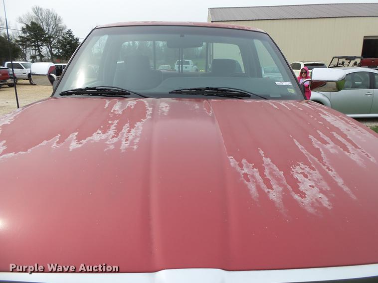 image for item DS9535 1997 Dodge Ram 1500 Laramie SLT pickup truck