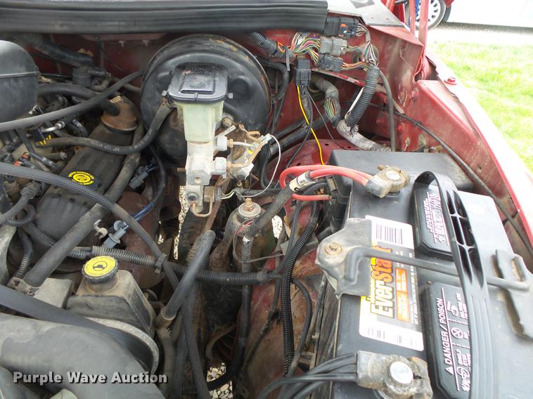 image for item DS9535 1997 Dodge Ram 1500 Laramie SLT pickup truck