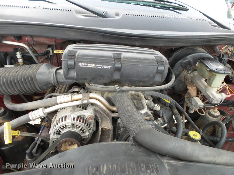 image for item DS9535 1997 Dodge Ram 1500 Laramie SLT pickup truck