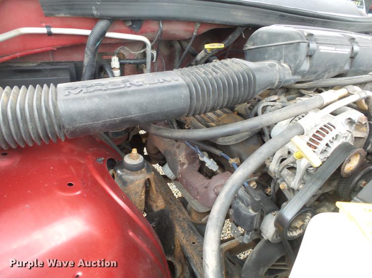 image for item DS9535 1997 Dodge Ram 1500 Laramie SLT pickup truck