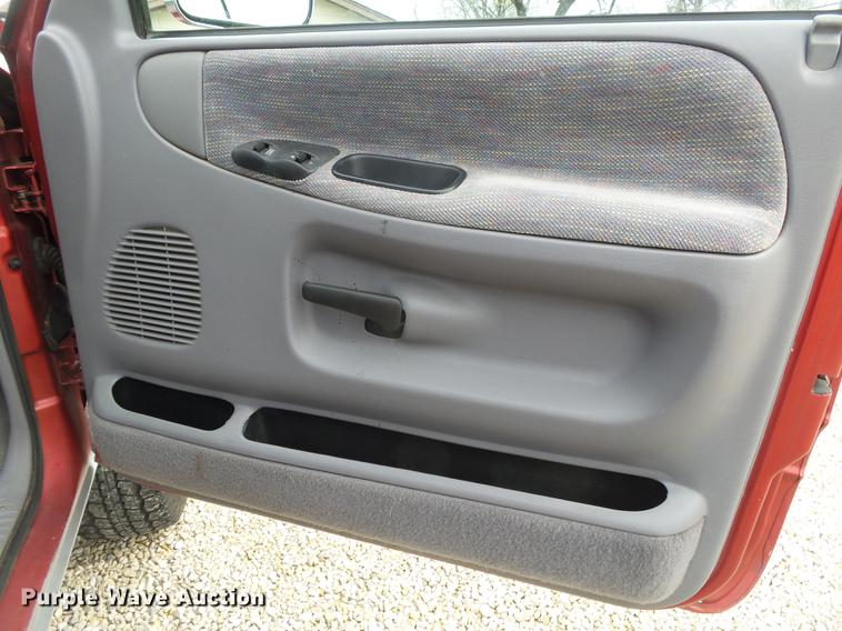 image for item DS9535 1997 Dodge Ram 1500 Laramie SLT pickup truck