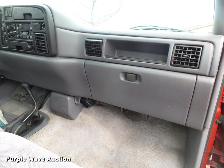 image for item DS9535 1997 Dodge Ram 1500 Laramie SLT pickup truck