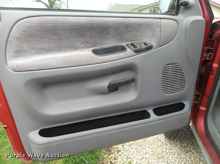 image for item DS9535 1997 Dodge Ram 1500 Laramie SLT pickup truck