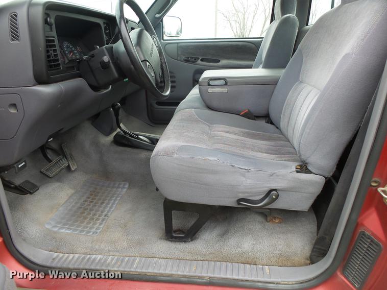 image for item DS9535 1997 Dodge Ram 1500 Laramie SLT pickup truck