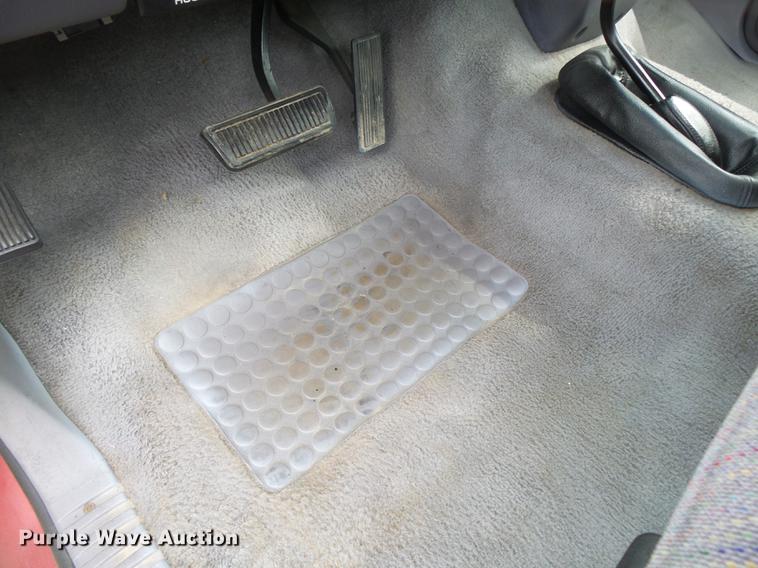 image for item DS9535 1997 Dodge Ram 1500 Laramie SLT pickup truck