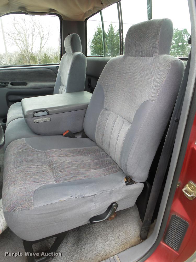 image for item DS9535 1997 Dodge Ram 1500 Laramie SLT pickup truck