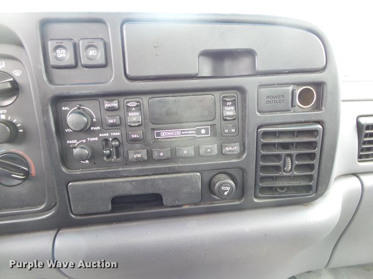 image for item DS9535 1997 Dodge Ram 1500 Laramie SLT pickup truck