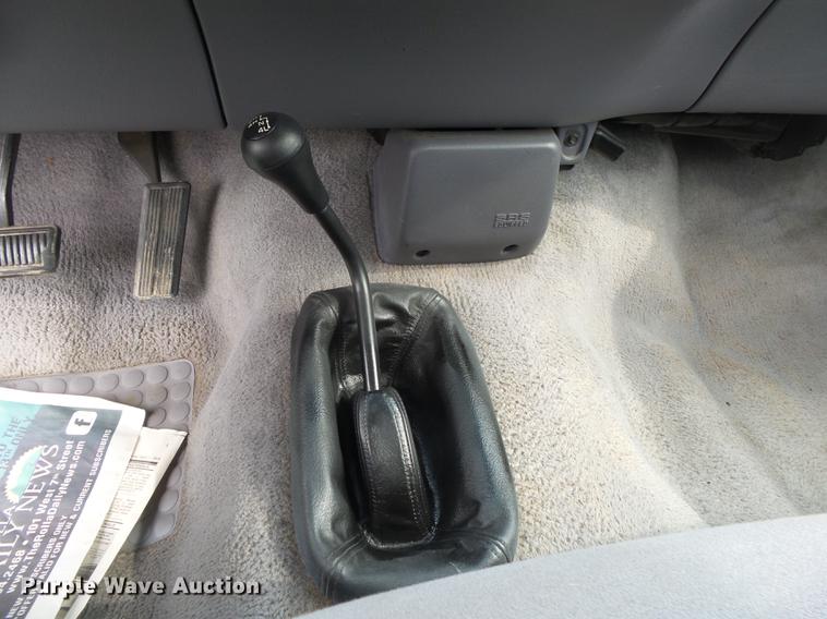 image for item DS9535 1997 Dodge Ram 1500 Laramie SLT pickup truck