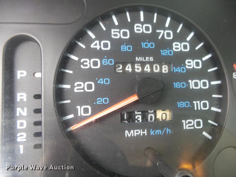 image for item DS9535 1997 Dodge Ram 1500 Laramie SLT pickup truck