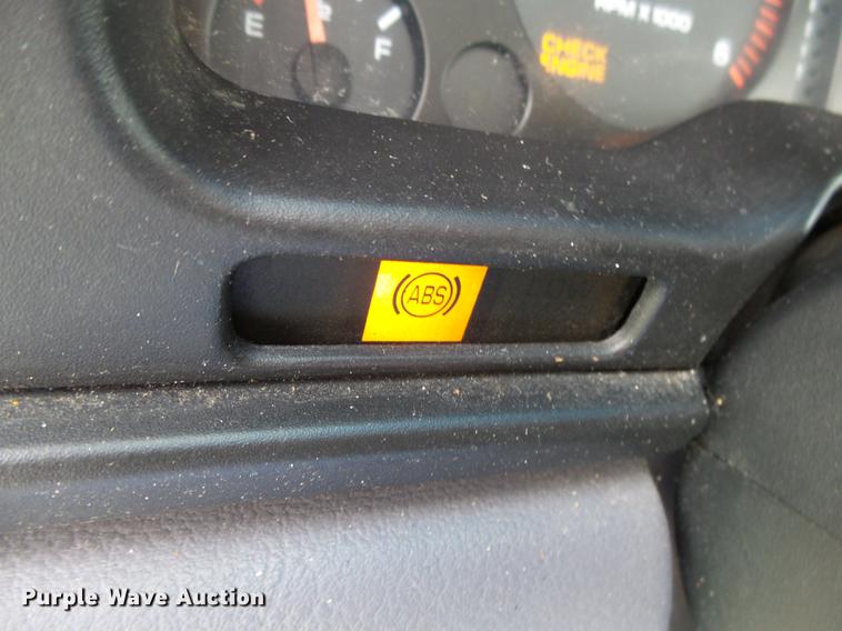 image for item DS9535 1997 Dodge Ram 1500 Laramie SLT pickup truck