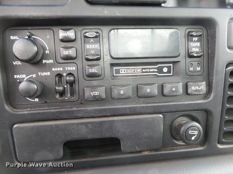 image for item DS9535 1997 Dodge Ram 1500 Laramie SLT pickup truck