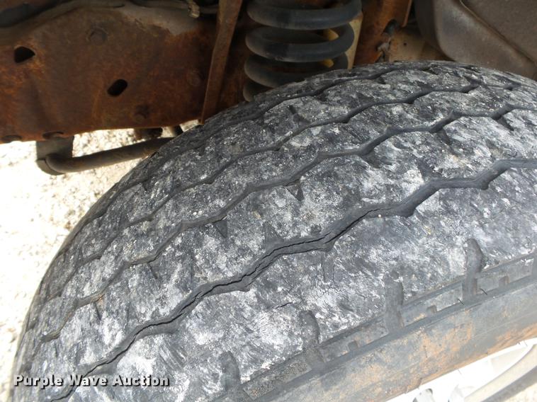 image for item DS9536 1995 Ford Econoline E350 van