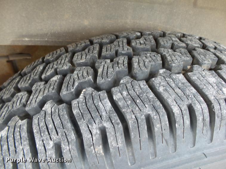 image for item DS9536 1995 Ford Econoline E350 van