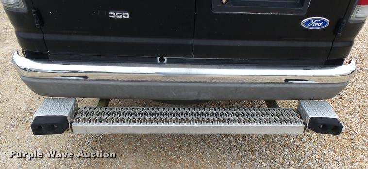 image for item DS9536 1995 Ford Econoline E350 van