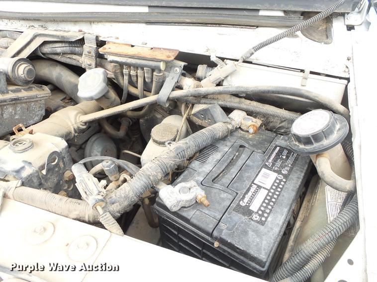 image for item DS9536 1995 Ford Econoline E350 van