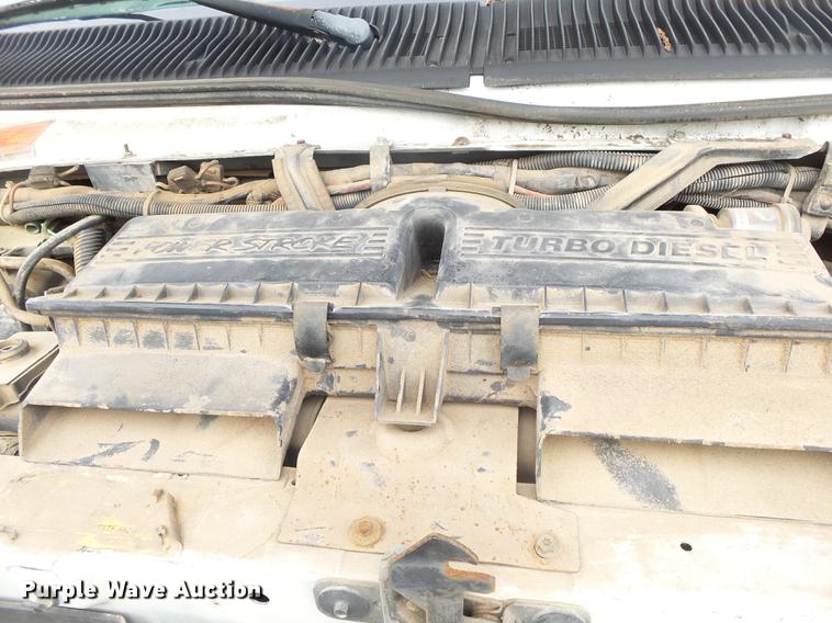 image for item DS9536 1995 Ford Econoline E350 van