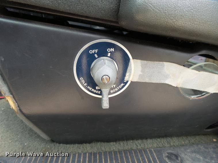 image for item DS9536 1995 Ford Econoline E350 van