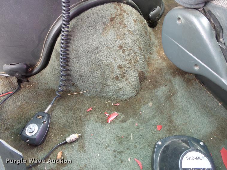 image for item DS9536 1995 Ford Econoline E350 van