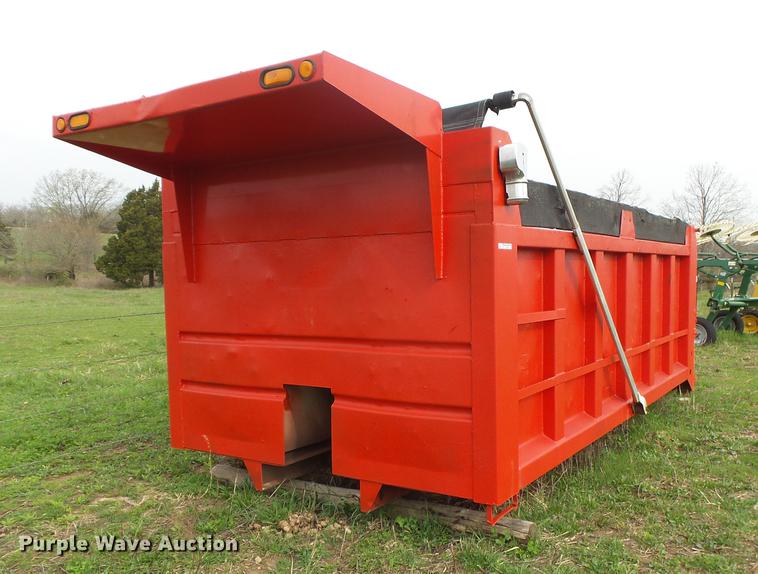 image for item DS9537 Dump bed