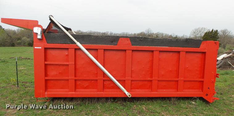 image for item DS9537 Dump bed