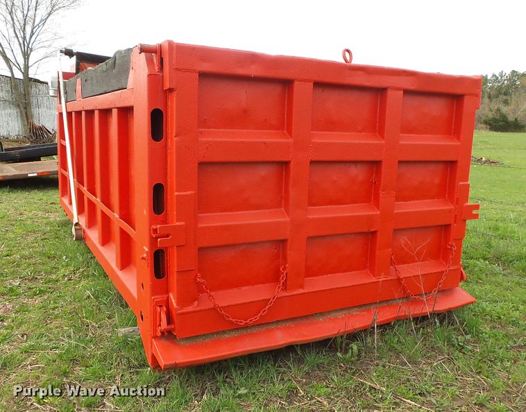 image for item DS9537 Dump bed