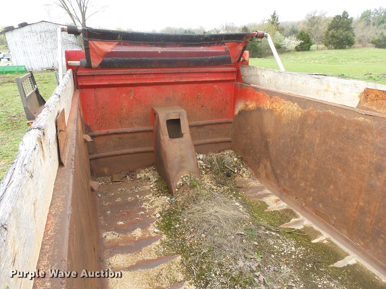 image for item DS9537 Dump bed