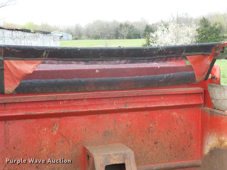 image for item DS9537 Dump bed