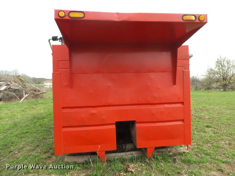 image for item DS9537 Dump bed