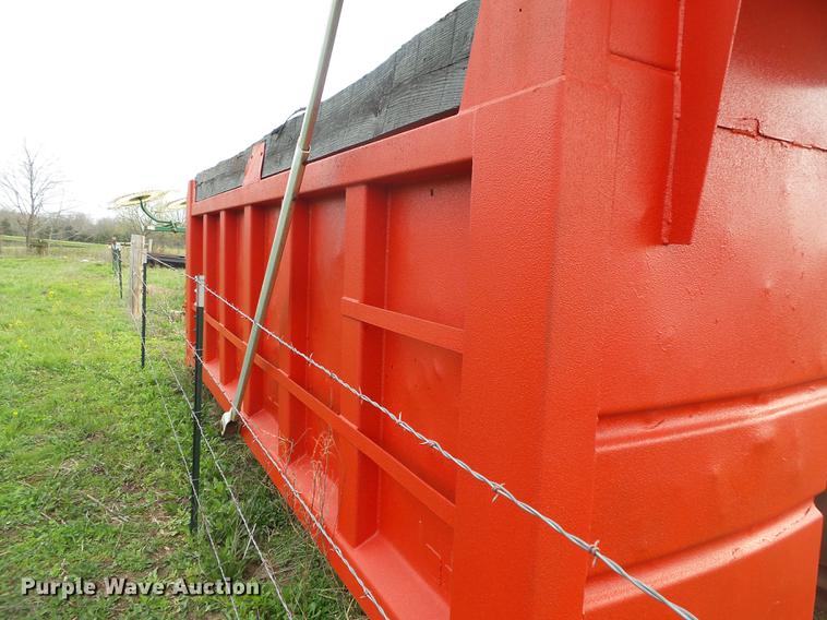 image for item DS9537 Dump bed