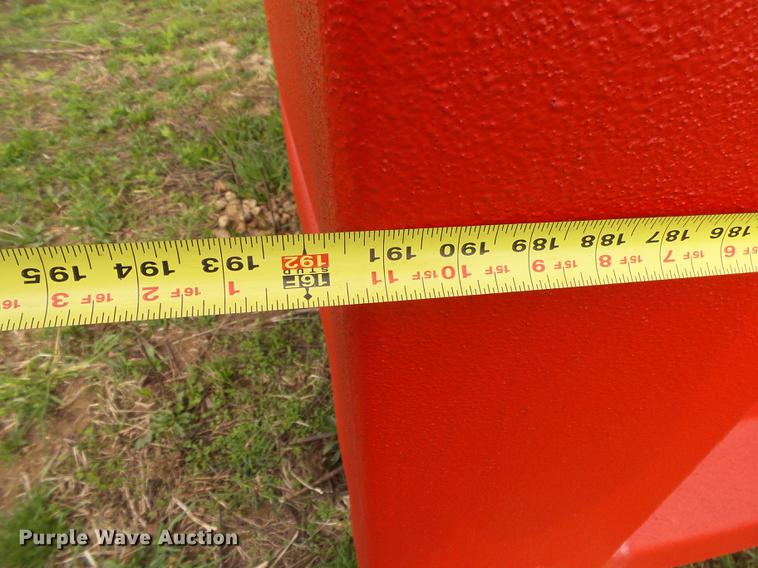 image for item DS9537 Dump bed