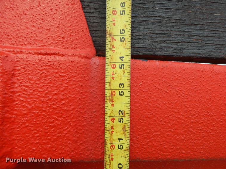 image for item DS9537 Dump bed