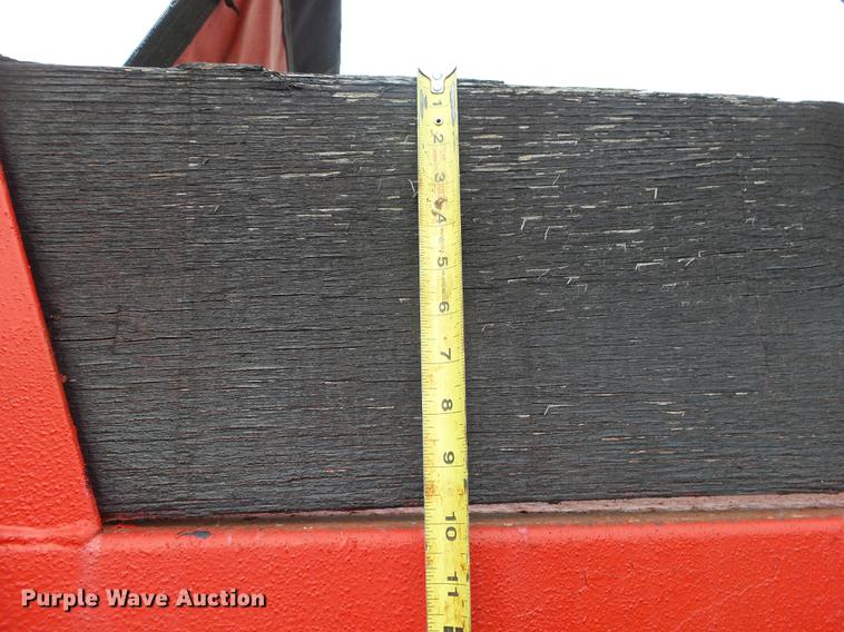 image for item DS9537 Dump bed