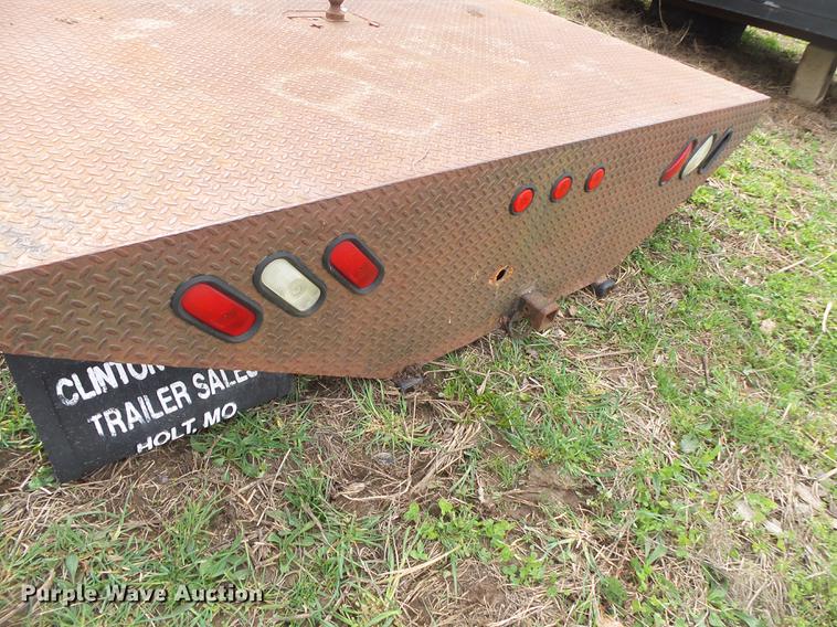 image for item DS9538 Steel flatbed