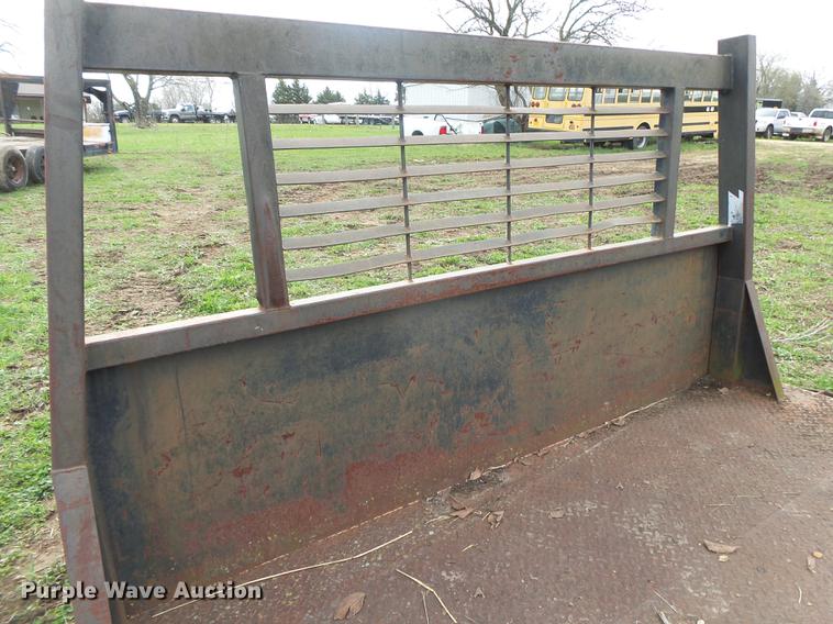 image for item DS9538 Steel flatbed