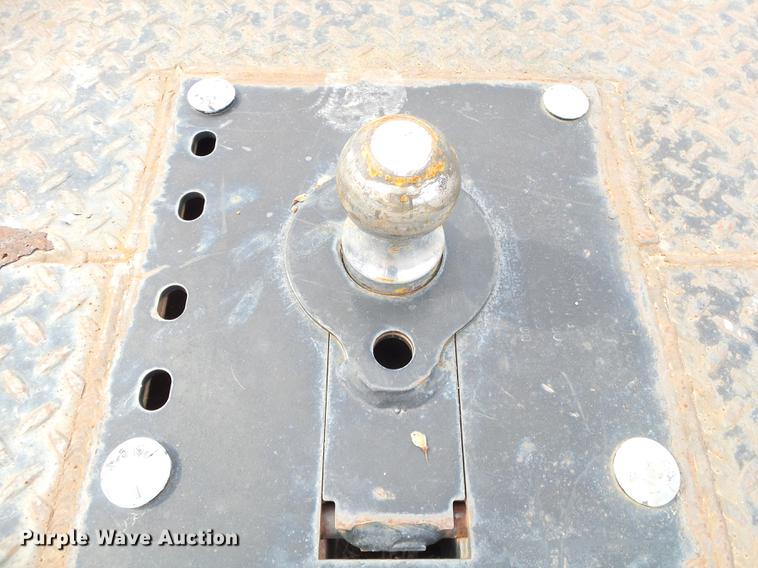 image for item DS9539 Steel flatbed