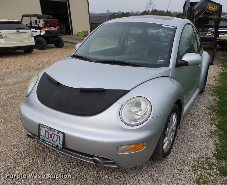 image for item DS9541 2005 Volkswagen New Bettle