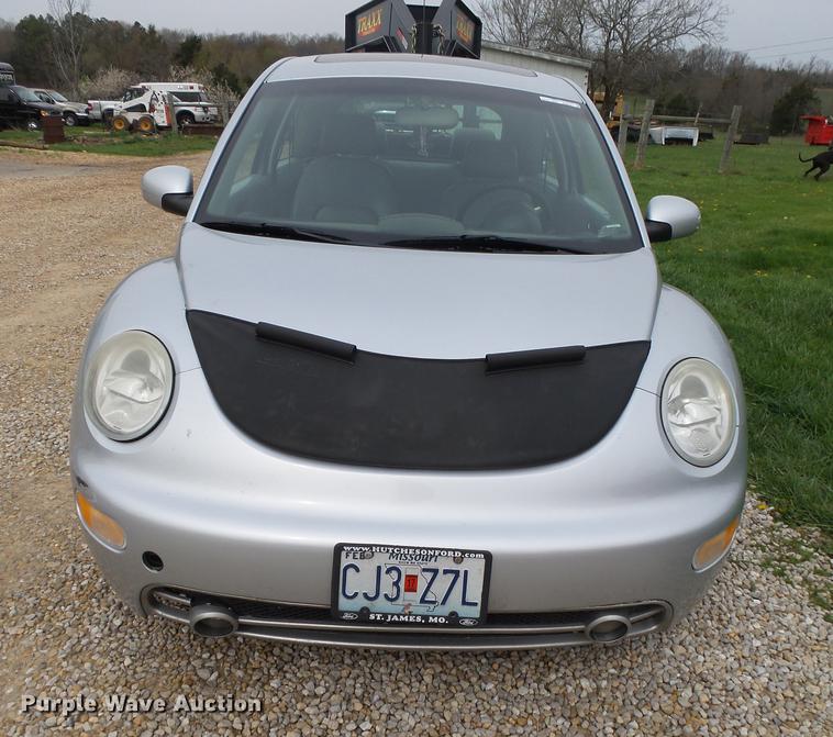 image for item DS9541 2005 Volkswagen New Bettle