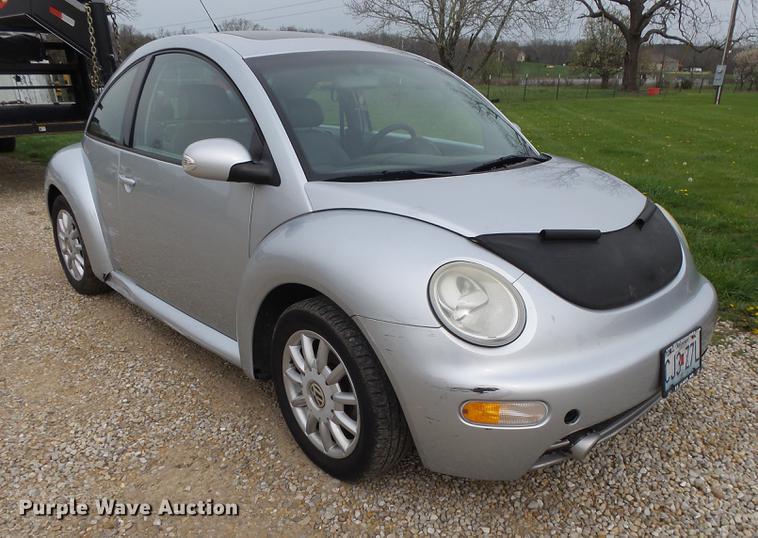 image for item DS9541 2005 Volkswagen New Bettle