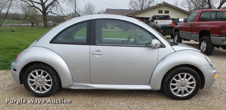 image for item DS9541 2005 Volkswagen New Bettle