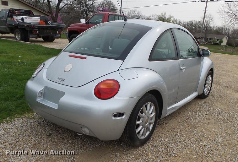 image for item DS9541 2005 Volkswagen New Bettle