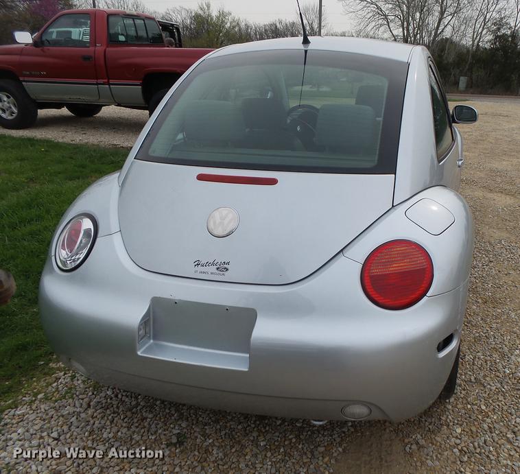 image for item DS9541 2005 Volkswagen New Bettle