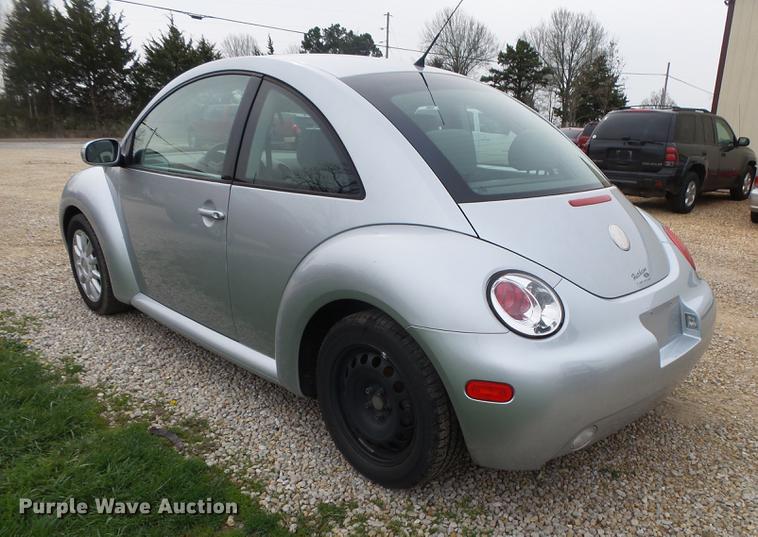 image for item DS9541 2005 Volkswagen New Bettle