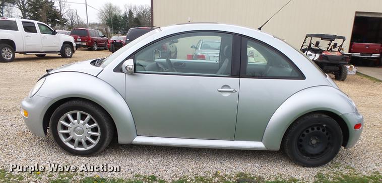 image for item DS9541 2005 Volkswagen New Bettle