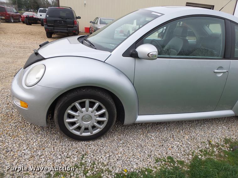 image for item DS9541 2005 Volkswagen New Bettle