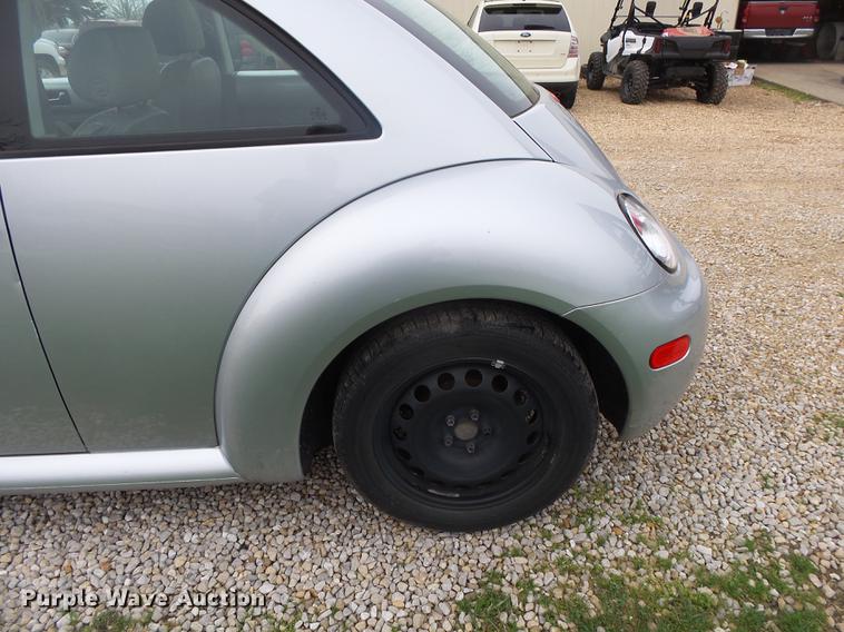 image for item DS9541 2005 Volkswagen New Bettle